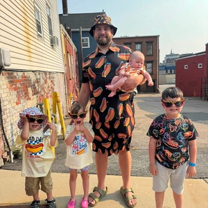 Fundraising Page: Ryan Sikorsky